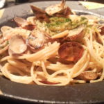 ボンゴレ（VONGOLE）はイタリア語でアサリの事です。　