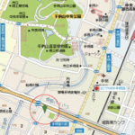 お店までの道案内　（ＪＲ姫路駅から）