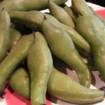 シェフのおすすめ野菜　～空豆（一寸豆）～