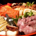 憩家の“御節（おせち）”とオードブルのご案内