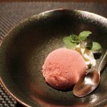『 ３月 憩家のアイスクリーム 』です。